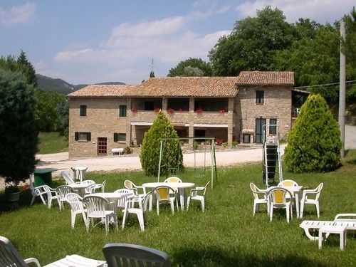 Agriturismo Longetti Assisi Exterior foto