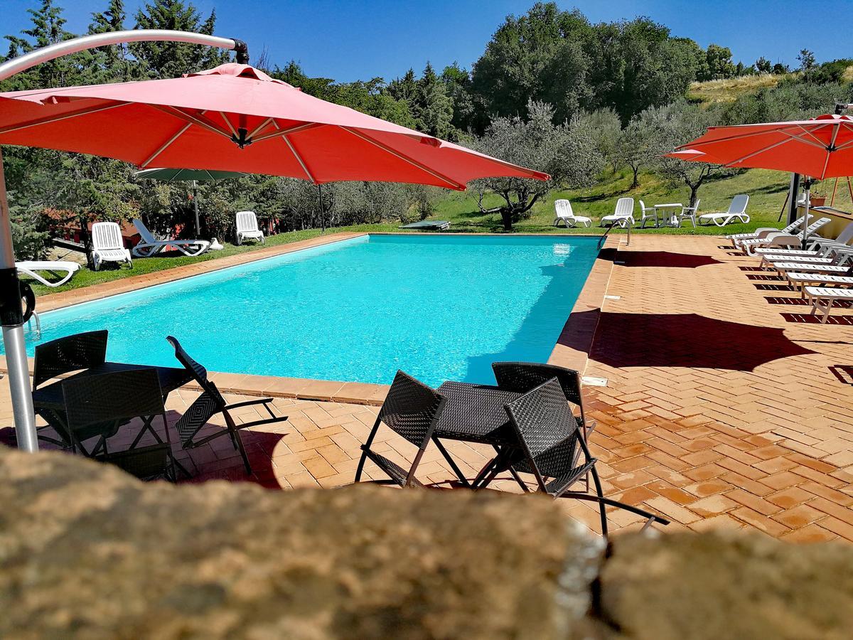 Agriturismo Longetti Assisi Exterior foto