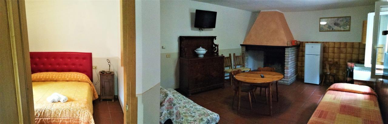 Agriturismo Longetti Assisi Exterior foto