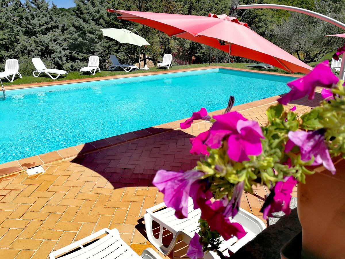 Agriturismo Longetti Assisi Exterior foto